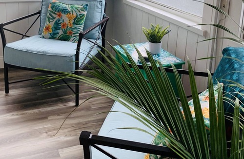 Dean Park Historic District Cottage | Cozy Cottage in Dean Park 10 Mins to downtown Ft Myers