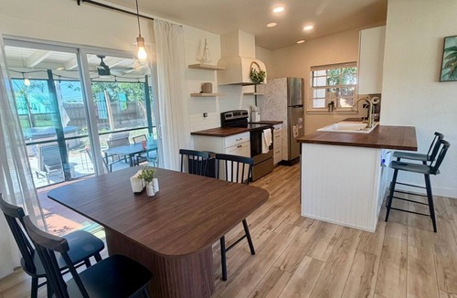 Edgewater House | Cozy Florida Home 2-bed/1 bad with AC in charming Port Charlotte