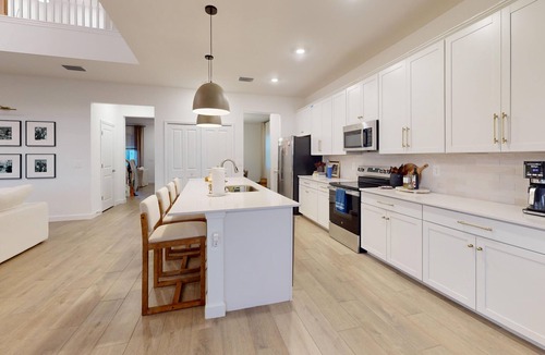 North Fort Myers House | Cozy & Spacious 5BR 4.5B Furnished Home w/Loft & Large Backyard