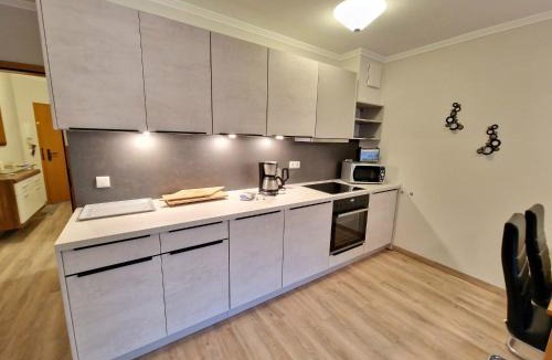 Binz Apartment | Dünenpark Binz - Komfortplus Ferienwohnung mit 1 Schlafzimmer und Balkon im Obergeschoss 290
