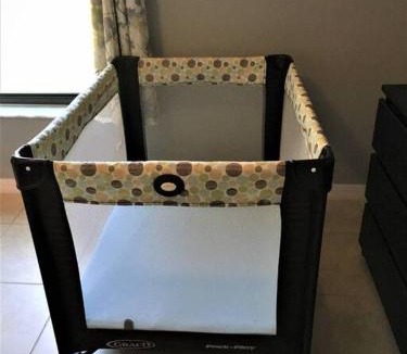 Cape Coral Apartment | Debbie's Primary Suite