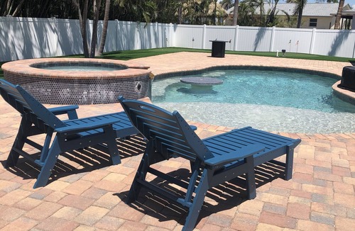 Fort Myers Beach House | Decompress and Revitalize! Lose yourself in Paradise!