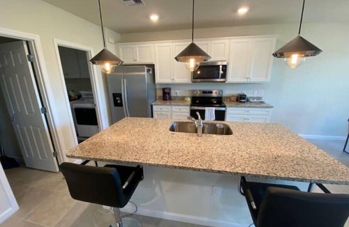 Immokalee House | Del Webb Naples 55+ community in Ave Maria Florida. 28 day minimum.