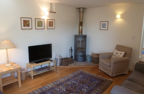 Lydney House | Detached barn, with breathtaking views across the Wye Valley