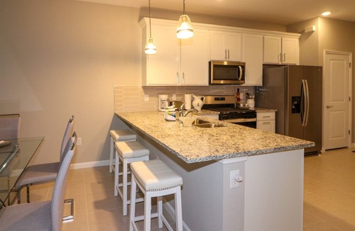 Englewood House | Discounted rates as of Apr 1, 2024. Brand new fully furnished, Beachwalk Villa!