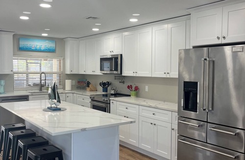 Fort Myers Shores House | Dockside Dreams/Florida Canal Escape