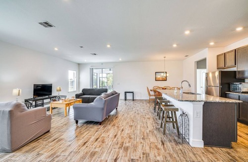 Harbour Heights House | Dog Friendly Punta Gorda w/Screened lanai