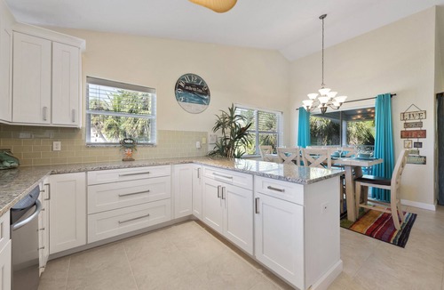 Fort Myers Beach House | Dolphin Dream Private Island Escape