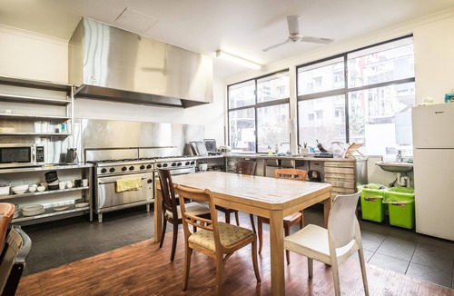 East Perth Hostel | Downtown Backpackers Hostel - note - Valid Passport required for check in