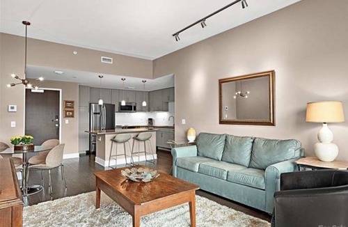 Downtown Asheville Condo | Downtown! Brand New! Luxury Condo In The Heart Of Asheville!