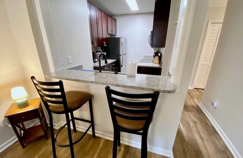 Greenville Downtown Condo | Downtown Condo w/Balcony & Amazing view overlooking Main Street