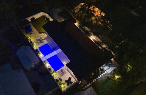 Gulfport House | Downtown-Gulfport/Cooled Pool
