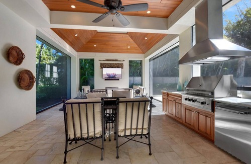 Moorings House | Elevated Coastal Living | Luxury 4BR Home + Den | Designed for the Perfect Getaway