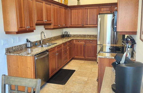 Oak Forest Villa | Englewood, Florida Villa in a Gated Community Within Minutes of Beaches