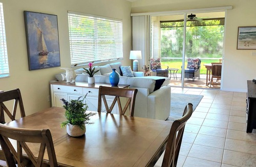Oak Forest Villa | Englewood, Florida Villa in a Gated Community Within Minutes of Beaches