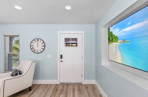 Cape Coral House | Entertainers Paradise w/HTD Pool & Putting Green