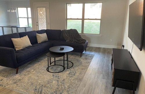 Conestee House | Entire Residential Greenville 4BD New Built Home