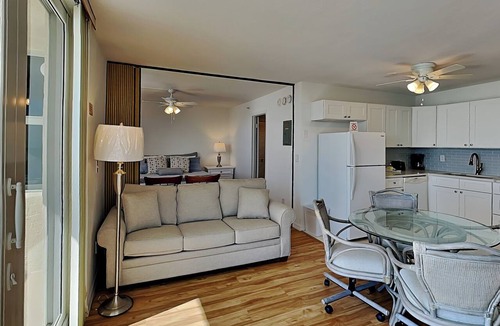 South Island Condo | Estero Beach & Tennis 1204A | Oceanfront Condo, Pool Access + Steps to the Beach