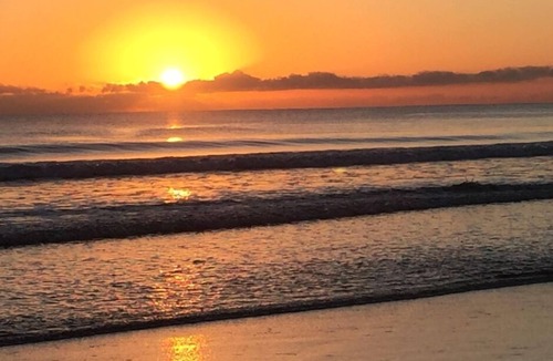 Pukehina Condo | EUNOIA overlooking the Estuary - Pukehina Beach , SPA available