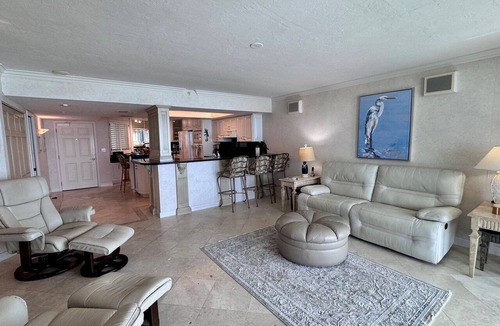 Park Shore Condo | Excellent Gulf views from the 12th floor! WS1202
