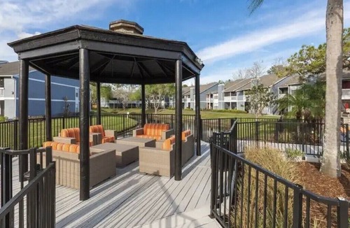Greater Northdale Apartment | Executive Comfort in Carrollwood - Resort-Style Living