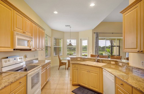 Fort Myers House | Executive Home/Beautiful View/30-Day Discount