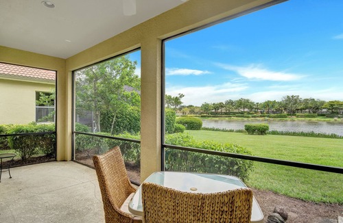 Fort Myers House | Executive Home/Beautiful View/30-Day Discount