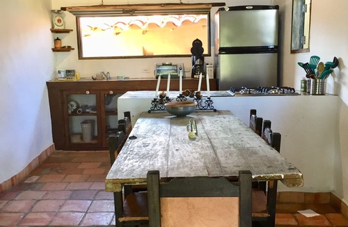 Barichara House | Experience the magic of the Colombian mountains at "Casa Frida"