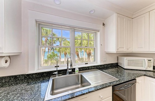 Englewood House | Exquisite Home: Gulf Front Paradise: Steps to Private Beach, Incredible Sunsets!