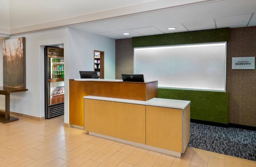 Clearwater Hotel | Fairfield Inn and Suites by Marriott Clearwater