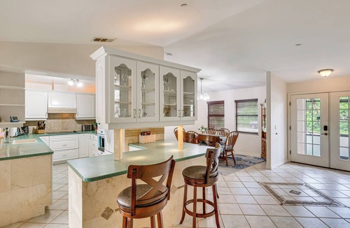 Lehigh Acres House | Family and Dog Paradise w/Heated Pool and Lanai