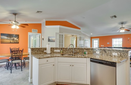 Mariner House | Family-Friendly Home ~ 10 Mi to Dtwn Cape Coral