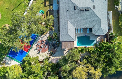 Bradenton House | Family Summer Retreat | Pool, Hot Tub & Kayaks