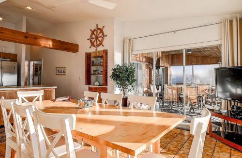 Bay Colony House | Family Waterfront 4BR Home Heated Pool Private Pier