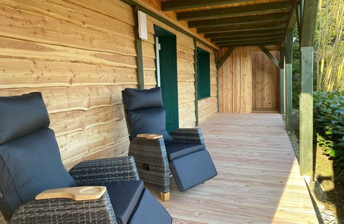 Guentersberge House | Feel-good oasis "Willi" - vacation with dog