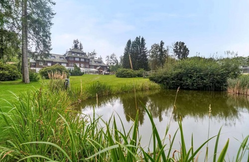 Benneckenstein House | Ferienhaus am Hotel mit Gastro und Wellnes