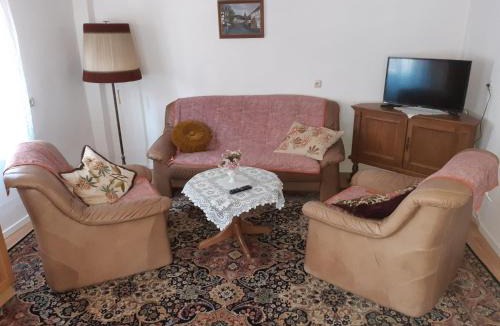 Daaden Apartment | Ferienhaus Mittelstraße