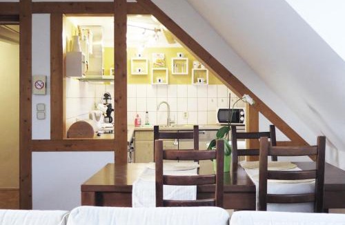 Bad Berka Apartment | Ferienwohnung "Oha"