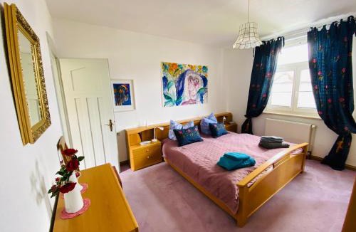 Grossbreitenbach Apartment | Ferienwohnung Schepkowski