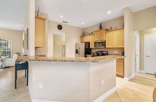 Mariner House | Fish Tale 4/3 Pool Home with Game Room Sleeps 10