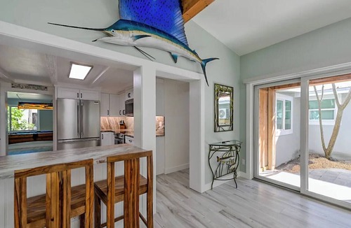 Englewood House | For those who want ONLY THE BEST! 60 Steps to the Beach - Gulf Views!