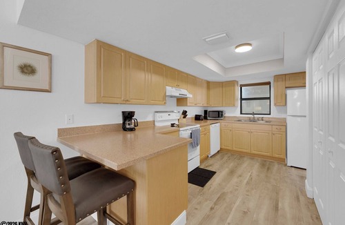 Biggar Condo | Forest Village 202. 2 Bed 2 Bath Condo Close to Beach