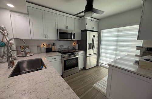 Fort Myers Beach Condo | Fort Myers Beach Condo at the popular Boardwalk Capers!