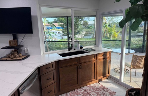 Fort Myers Shores House | Fort Myers waterfront home