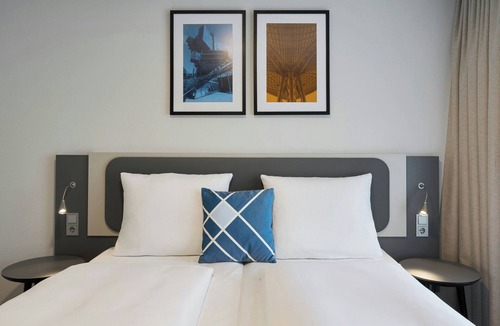 Buchholz-Kleefeld Hotel | Four Points Flex by Sheraton Hannover