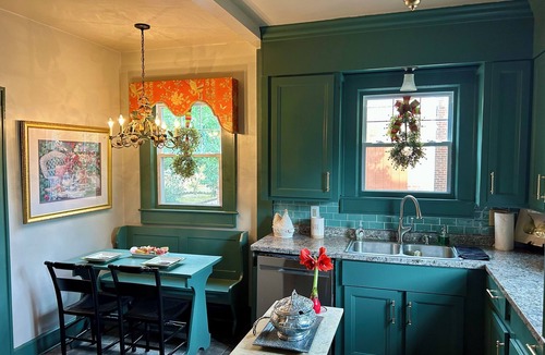 Fountain Inn House | Fox Hall Cottage: Come stay and enjoy this beautiful British cottage