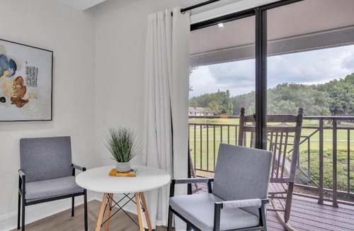 Wesley Chapel House | Fox Hunt Studio Suite - Golf Course Views - 1020