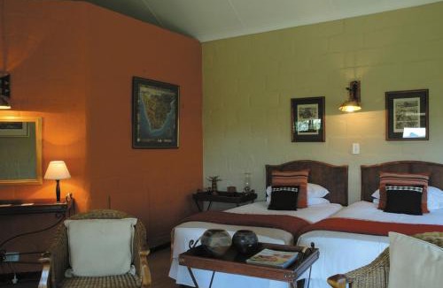 Rorke's Drift Cabin | Fugitives Drift Lodge