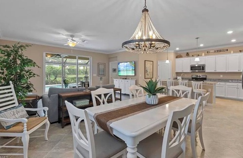 Bonita Springs House | Full house with pool 4 bedrooms 3 bath gated community in Bonita Springs