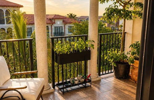 Estero Condo | Furnished Seasonal Condo at Coconut Point, 3-Bedroom Corner with -Sunset Views